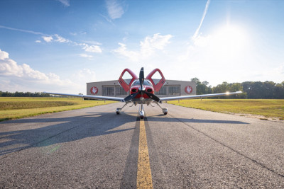 2019 Cirrus SR22T G6 GTS: 