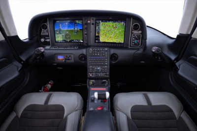 2019 Cirrus SR22T G6 GTS: 