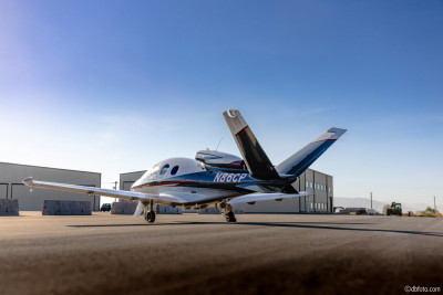 2021 Cirrus Vision Jet G2+: 