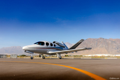 2021 Cirrus Vision Jet G2+: 