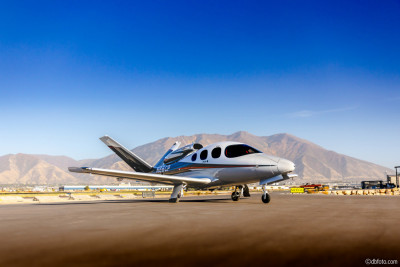 2021 Cirrus Vision Jet G2+: 