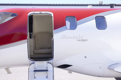 2018 Honda HondaJet APMG: 