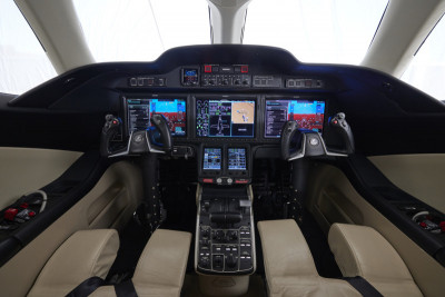 2018 Honda HondaJet APMG: 