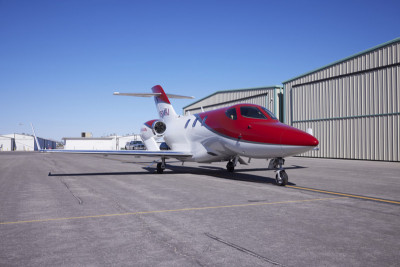 2018 Honda HondaJet APMG: 