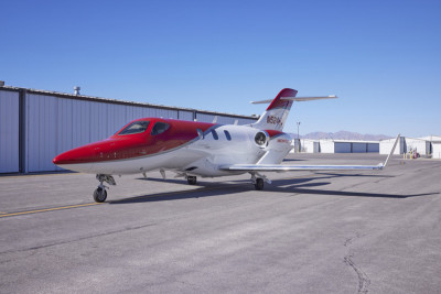 2018 Honda HondaJet APMG: 