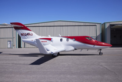 2018 Honda HondaJet APMG: 