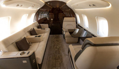 2017 Bombardier Challenger 650: 