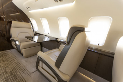 2017 Bombardier Challenger 650: 