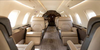 2017 Bombardier Challenger 650: 