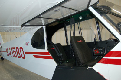 1994 Piper L4/J3C -65 Cub: 