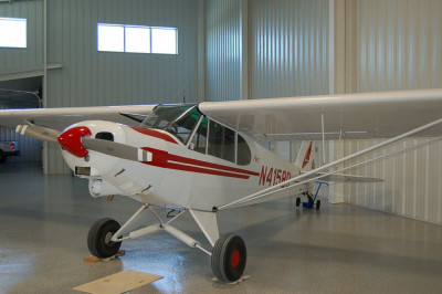 1994 Piper L4/J3C -65 Cub: 