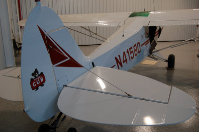 1994 Piper L4/J3C -65 Cub: 