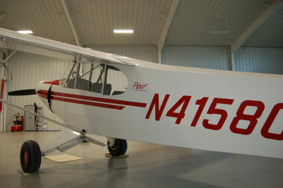 1994 Piper L4/J3C -65 Cub: 