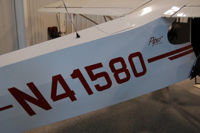 1994 Piper L4/J3C -65 Cub: 