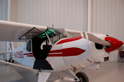 1994 Piper L4/J3C -65 Cub: 