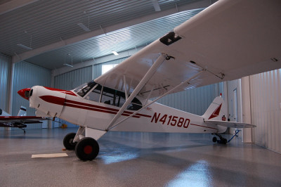 1994 Piper L4/J3C -65 Cub: 