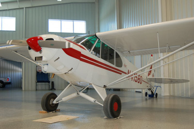 1994 Piper L4/J3C -65 Cub: 