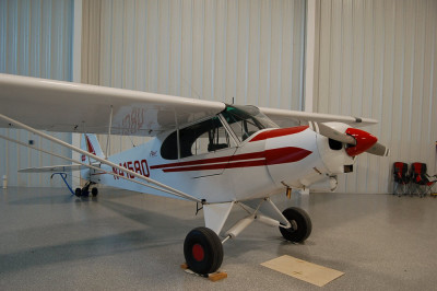 1994 Piper L4/J3C -65 Cub: 