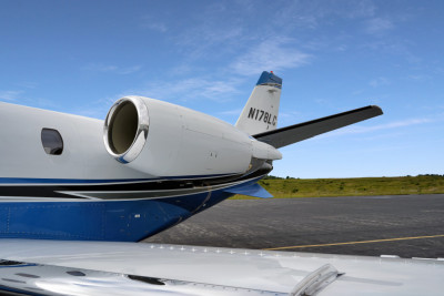 2016 Cessna Citation XLS+: 