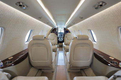 2016 Cessna Citation XLS+: 