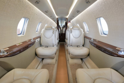 2016 Cessna Citation XLS+: 