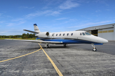 2016 Cessna Citation XLS+: 