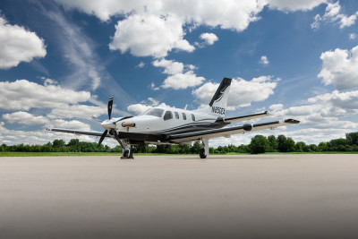 2009 Daher-Socata TBM 850: 