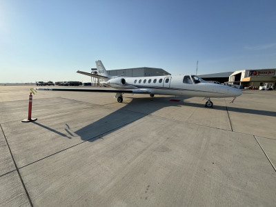 1992 Cessna Citation V: 