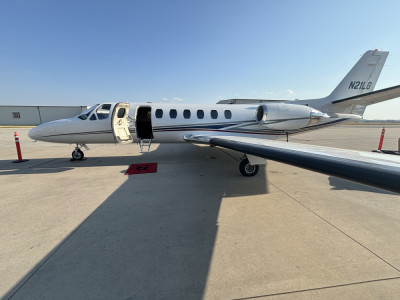 1992 Cessna Citation V: 