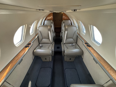 1992 Cessna Citation V: 