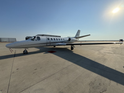 1992 Cessna Citation V: 