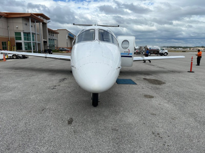 1999 Beechjet 400A: 