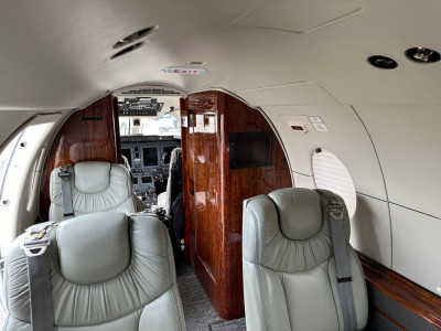 1999 Beechjet 400A: 