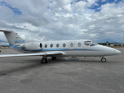 1999 Beechjet 400A: 