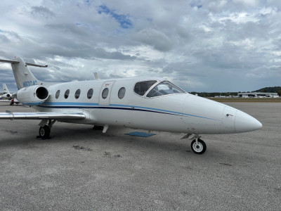 1999 Beechjet 400A: 