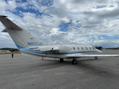 1999 Beechjet 400A: 