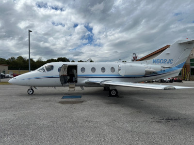 1999 Beechjet 400A: 