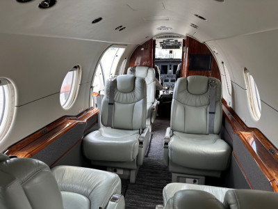 1999 Beechjet 400A: 