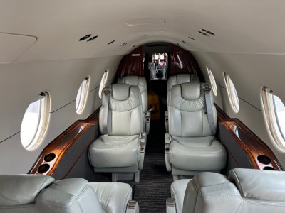 1999 Beechjet 400A: 