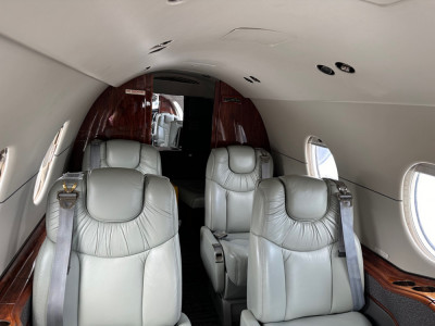 1999 Beechjet 400A: 