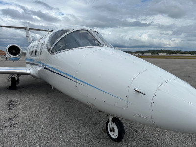 1999 Beechjet 400A: 