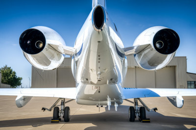 2016 Bombardier Challenger 350: 