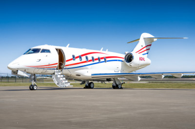 2016 Bombardier Challenger 350: 