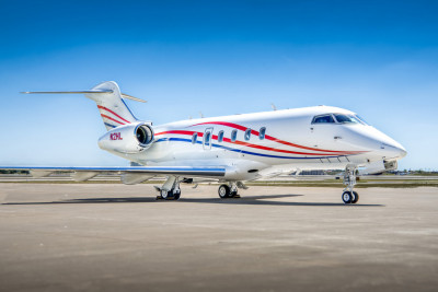 2016 Bombardier Challenger 350: 