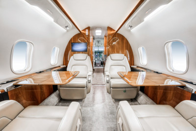 2016 Bombardier Challenger 350: 