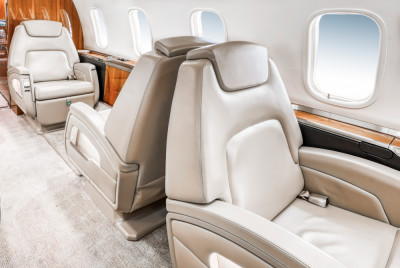 2016 Bombardier Challenger 350: 