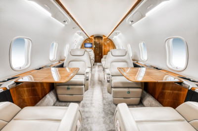 2016 Bombardier Challenger 350: 