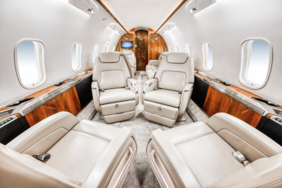 2016 Bombardier Challenger 350: 