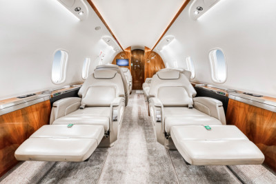 2016 Bombardier Challenger 350: 