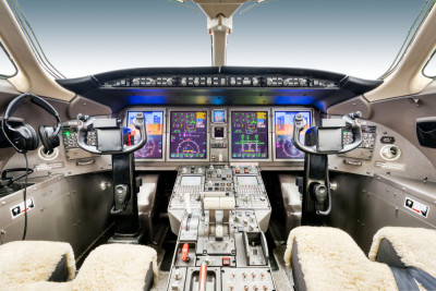 2016 Bombardier Challenger 350: 